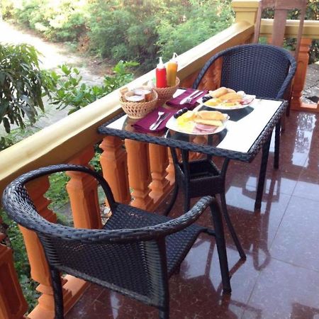 Apsara Guest House Kampot City 외부 사진