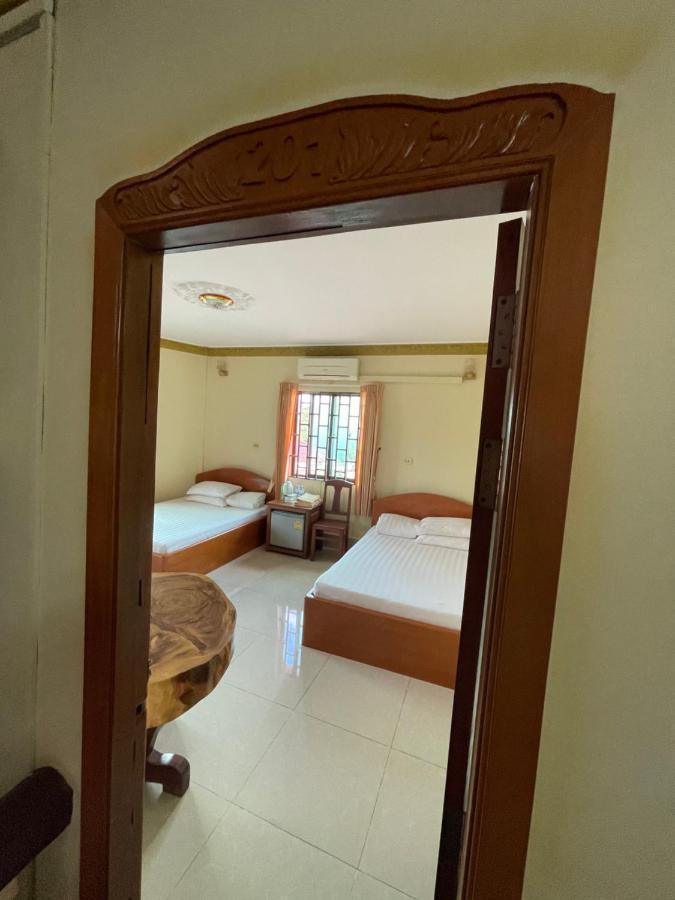 Apsara Guest House Kampot City 외부 사진