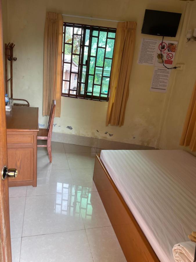 Apsara Guest House Kampot City 외부 사진