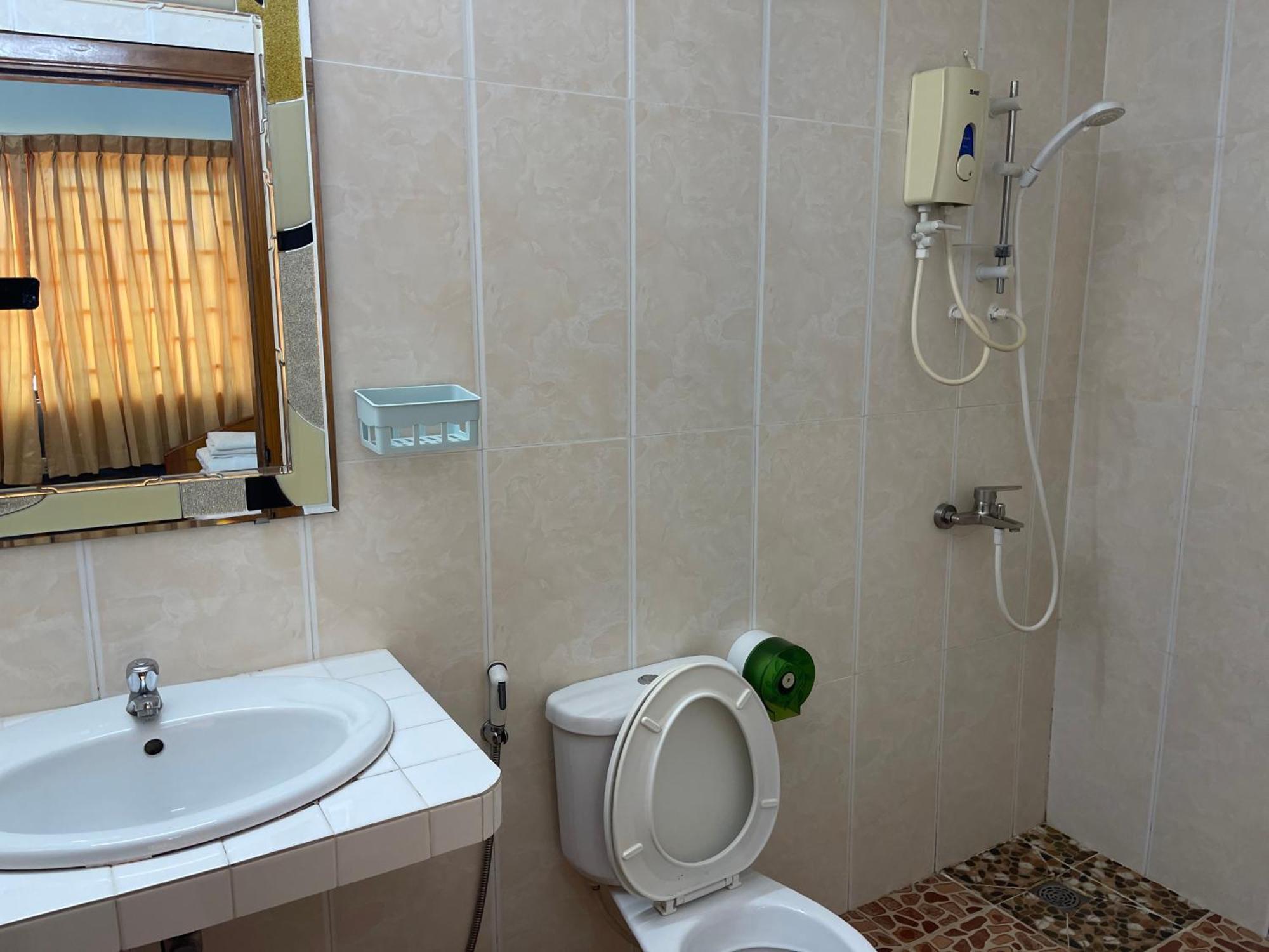 Apsara Guest House Kampot City 외부 사진