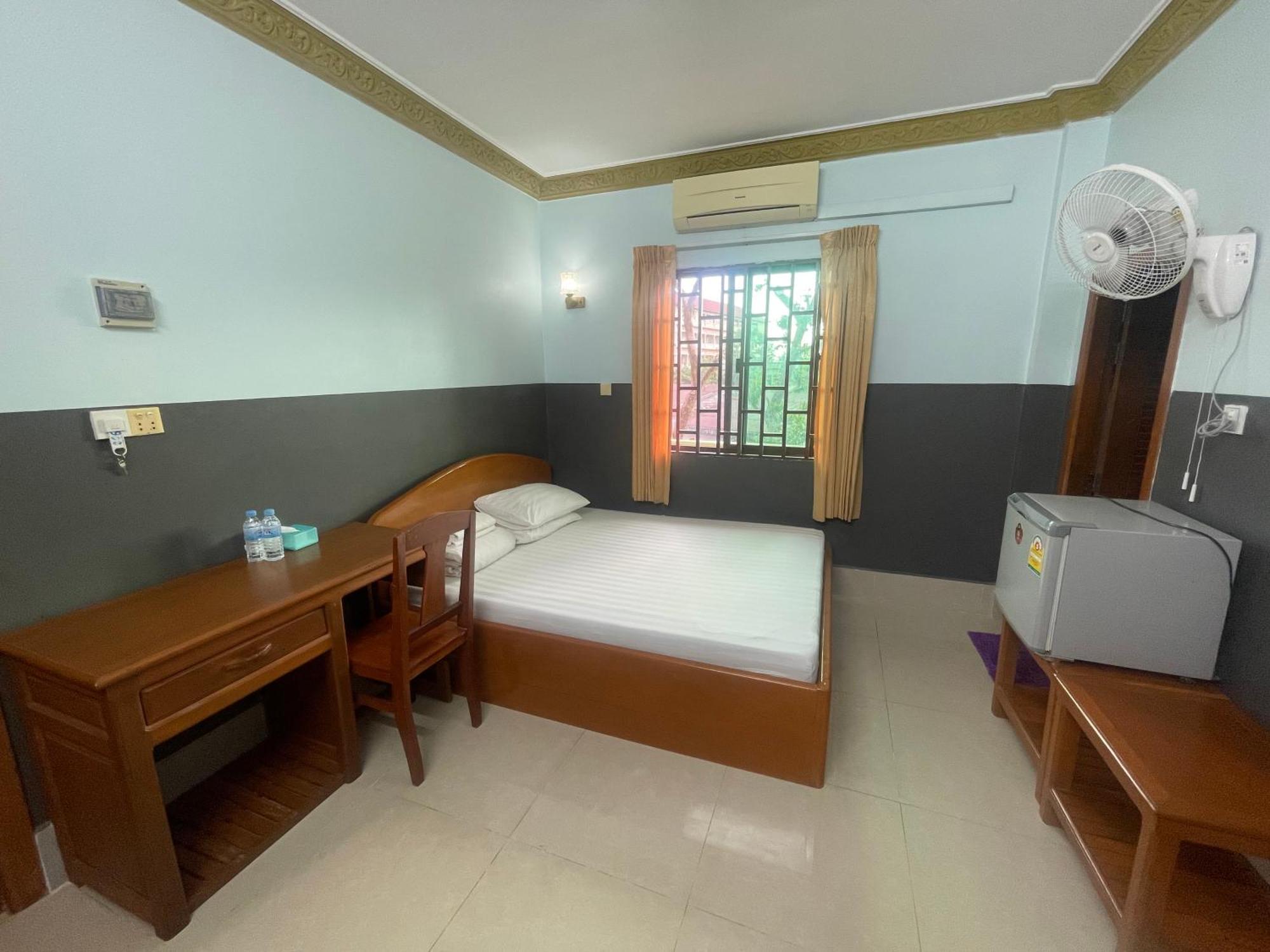 Apsara Guest House Kampot City 외부 사진