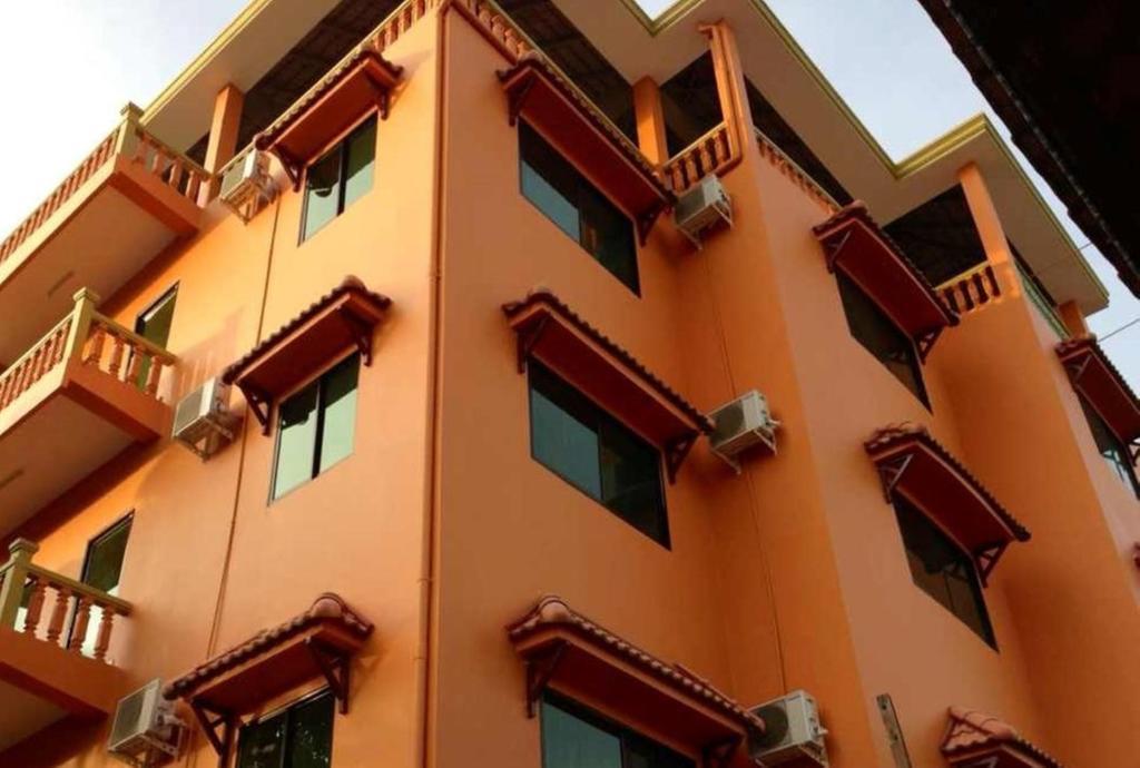 Apsara Guest House Kampot City 외부 사진