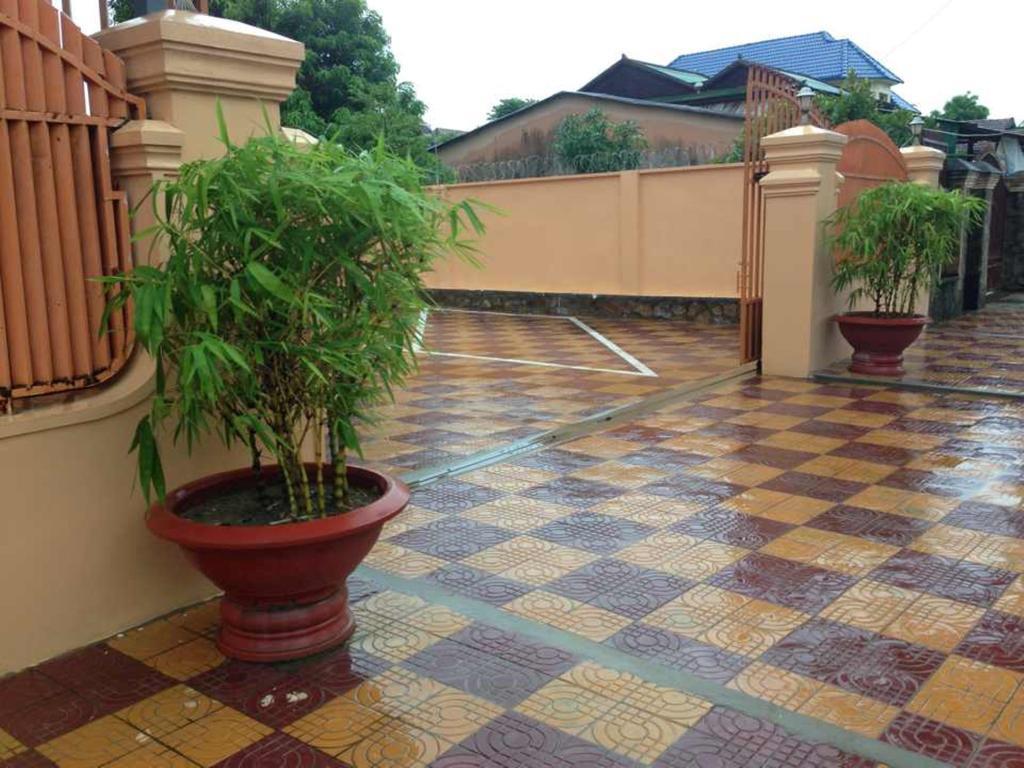 Apsara Guest House Kampot City 외부 사진