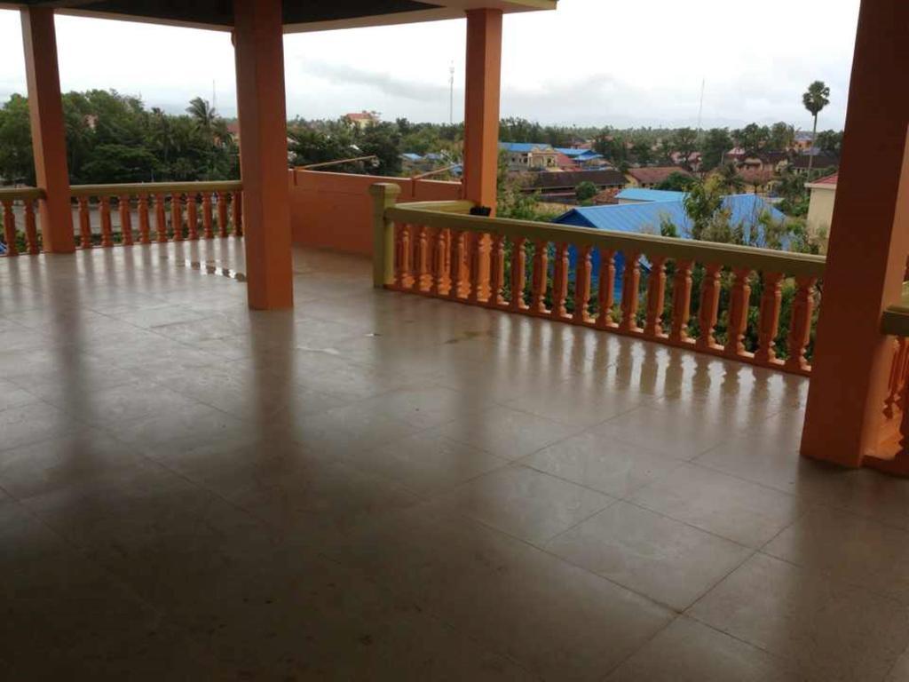 Apsara Guest House Kampot City 객실 사진