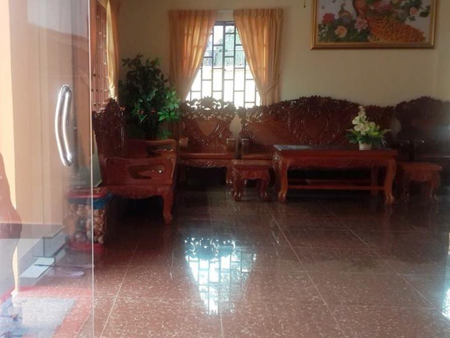 Apsara Guest House Kampot City 외부 사진