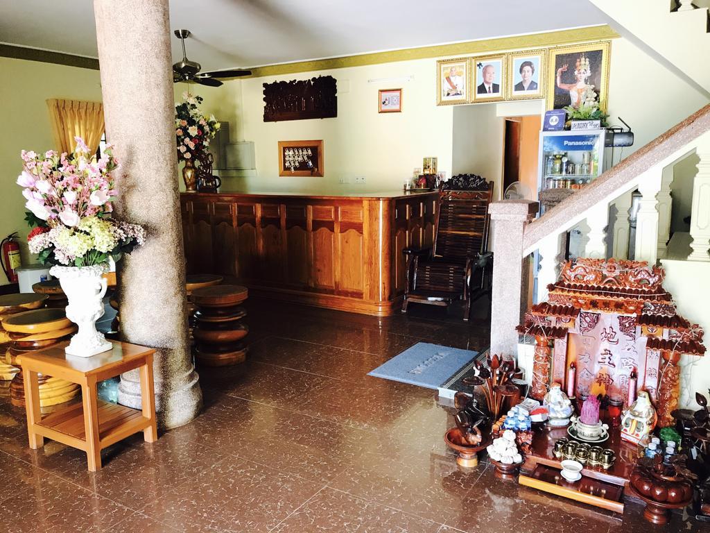 Apsara Guest House Kampot City 외부 사진