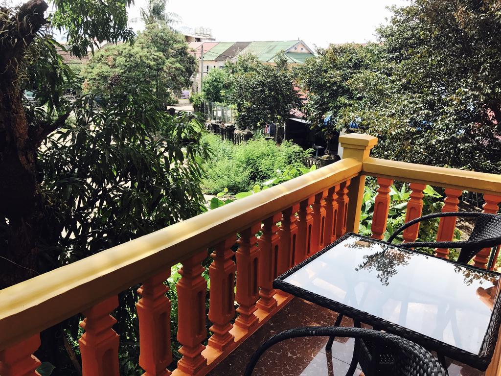 Apsara Guest House Kampot City 외부 사진
