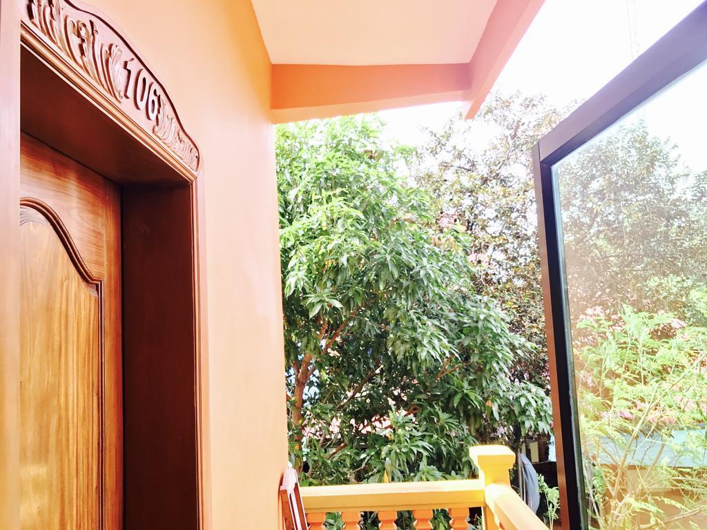 Apsara Guest House Kampot City 외부 사진
